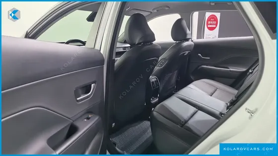 HYUNDAI KONA LONG RANGE