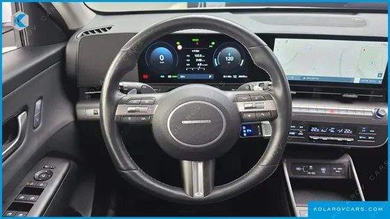 HYUNDAI KONA LONG RANGE