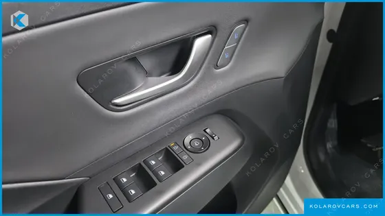 HYUNDAI KONA LONG RANGE