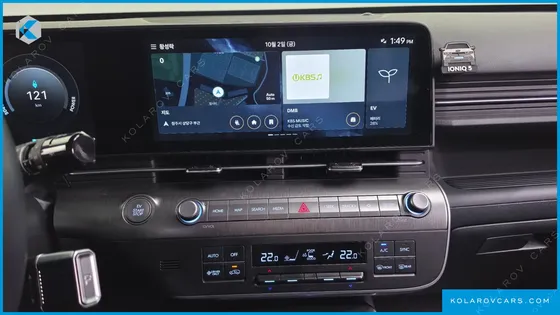 HYUNDAI KONA LONG RANGE