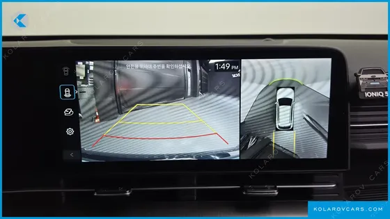 HYUNDAI KONA LONG RANGE
