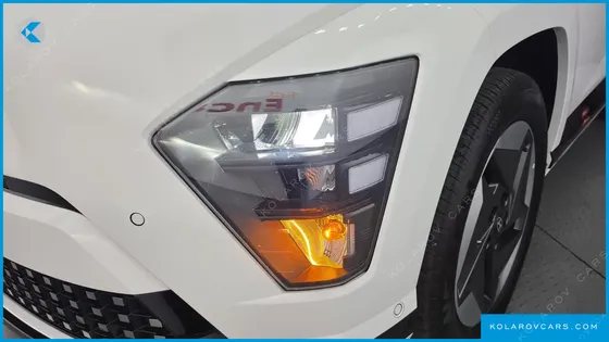 HYUNDAI KONA LONG RANGE