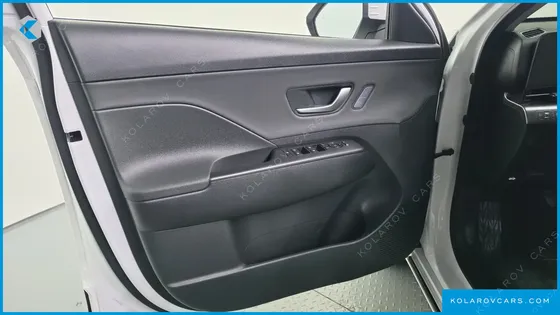 HYUNDAI KONA LONG RANGE