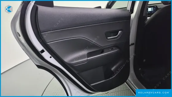 HYUNDAI KONA LONG RANGE