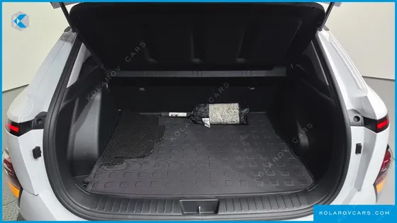 HYUNDAI KONA LONG RANGE