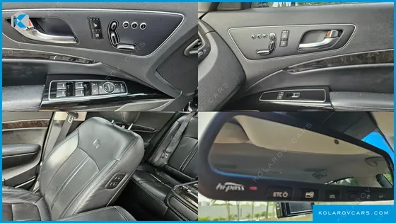 KIA K9 3.3 GDI EXECUTIVE