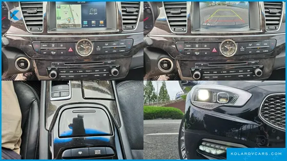 KIA K9 3.3 GDI EXECUTIVE