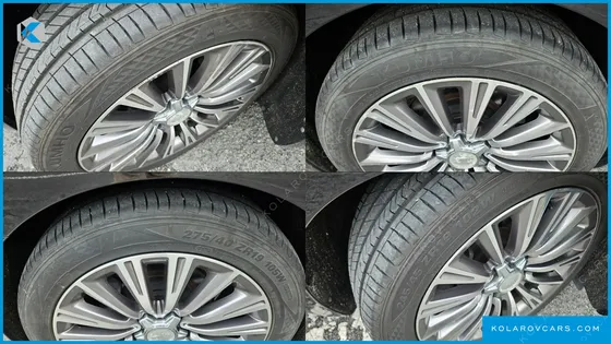 KIA K9 3.3 GDI EXECUTIVE