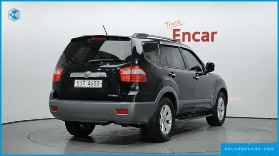 KIA MOHAVE 4WD QV 300