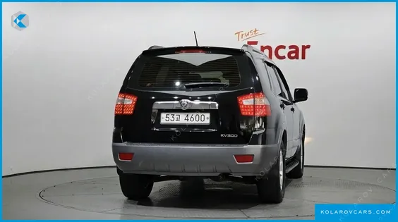 KIA MOHAVE 4WD QV 300