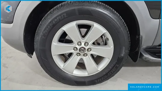 KIA MOHAVE 4WD QV 300