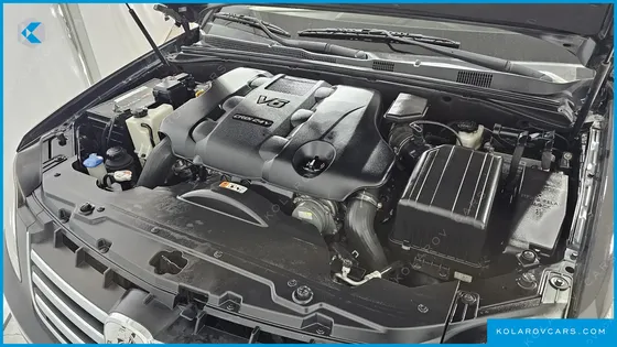 KIA MOHAVE 4WD QV 300