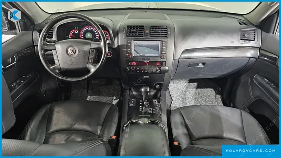 KIA MOHAVE 4WD QV 300