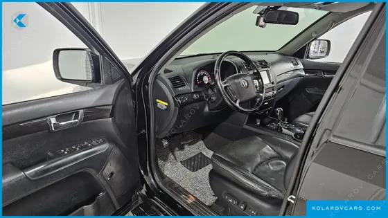 KIA MOHAVE 4WD QV 300