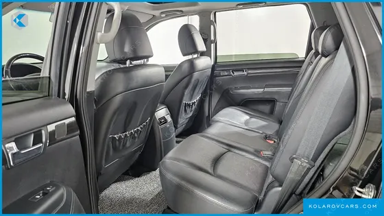 KIA MOHAVE 4WD QV 300