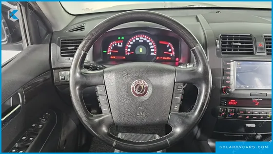 KIA MOHAVE 4WD QV 300