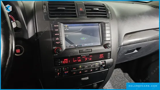 KIA MOHAVE 4WD QV 300