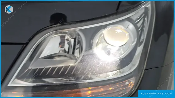 KIA MOHAVE 4WD QV 300