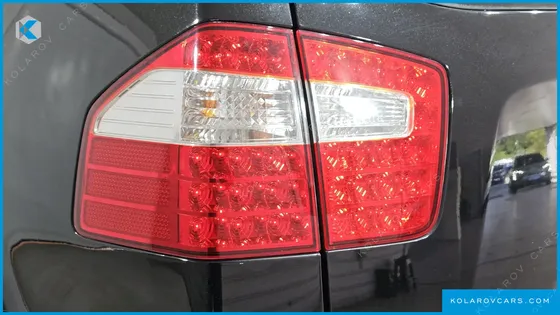 KIA MOHAVE 4WD QV 300