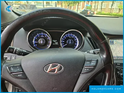 HYUNDAI SONATA CVVL SMART