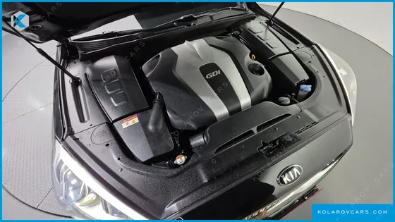 KIA K9 3.3 GDI PRESTIGE