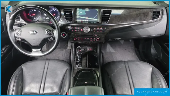 KIA K9 3.3 GDI PRESTIGE