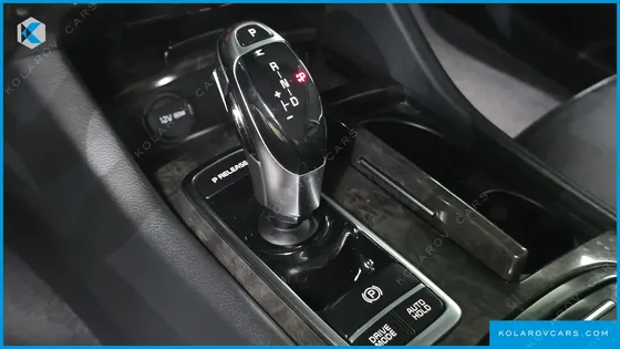 KIA K9 3.3 GDI PRESTIGE