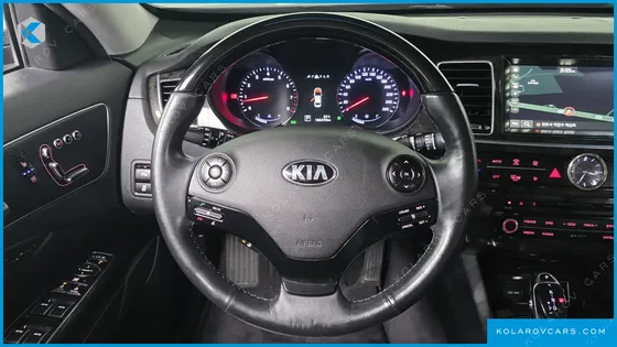 KIA K9 3.3 GDI PRESTIGE