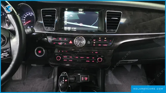 KIA K9 3.3 GDI PRESTIGE