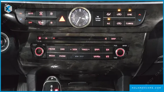 KIA K9 3.3 GDI PRESTIGE