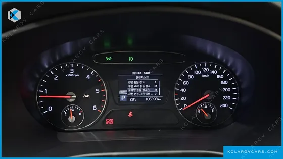 KIA SORENTO DIESEL 2.2 2WD
