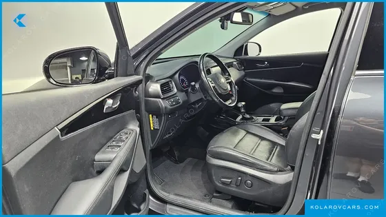 KIA SORENTO DIESEL 2.2 2WD