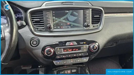 KIA SORENTO DIESEL 2.2 2WD