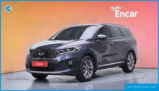 KIA SORENTO DIESEL 2.2 2WD