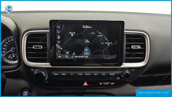 HYUNDAI VENUE 1.6 MODERN PLUS