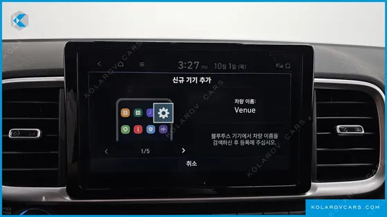 HYUNDAI VENUE 1.6 MODERN PLUS
