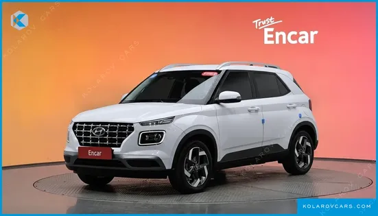 HYUNDAI VENUE 1.6 MODERN PLUS