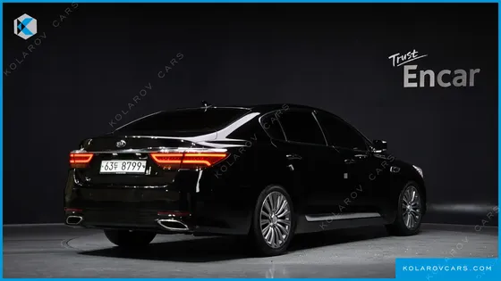 KIA K9 3.3 GDI EXECUTIVE