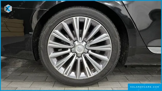 KIA K9 3.3 GDI EXECUTIVE