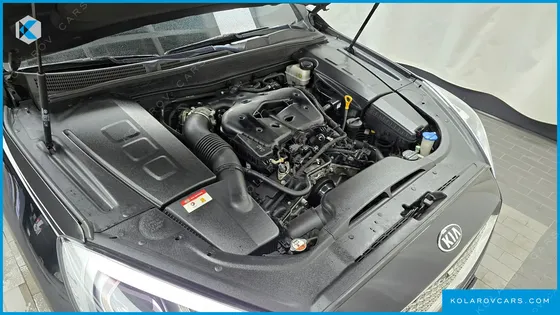KIA K9 3.3 GDI EXECUTIVE