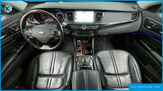 KIA K9 3.3 GDI EXECUTIVE