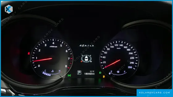 KIA K9 3.3 GDI EXECUTIVE