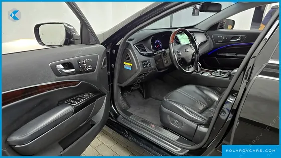 KIA K9 3.3 GDI EXECUTIVE
