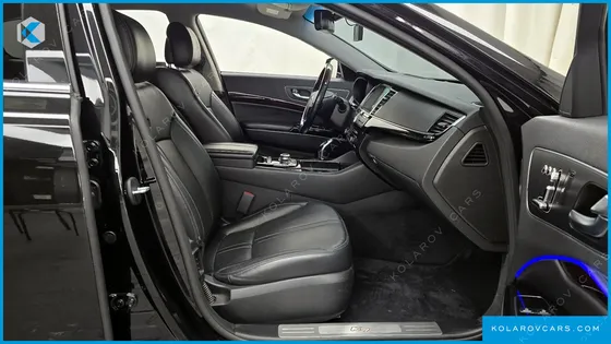 KIA K9 3.3 GDI EXECUTIVE
