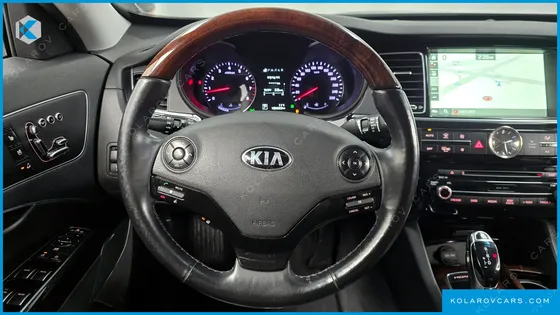 KIA K9 3.3 GDI EXECUTIVE