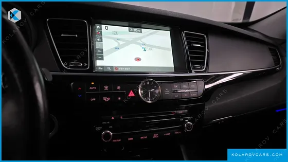 KIA K9 3.3 GDI EXECUTIVE