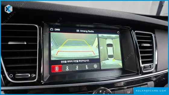 KIA K9 3.3 GDI EXECUTIVE