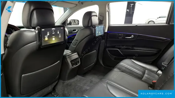 KIA K9 3.3 GDI EXECUTIVE