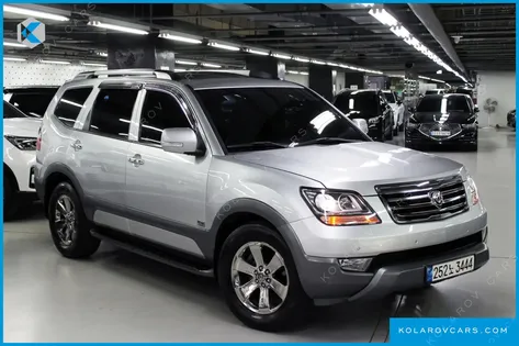 KIA MOHAVE 4WD KV 300