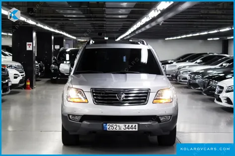 KIA MOHAVE 4WD KV 300